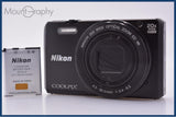 【動作保証】 ニコン Nikon COOLPIX S7000 20x バッテリー付属 同梱無料 #am8140