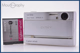 ソニー SONY Cyber-shot DSC-T9 3x バッテリー付属 同梱無料 #am8148