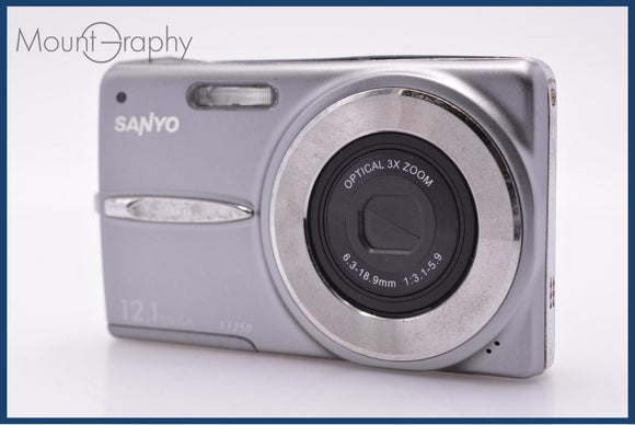 難あり サンヨー SANYO DSC-X1250 3x 同梱無料 #am8153 – MountGraphy