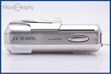 【動作保証】 オリンパス OLYMPUS μ-20 DIGITAL 3x バッテリー付属 同梱無料 #am8163