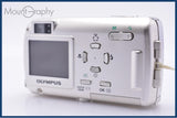 【動作保証】 オリンパス OLYMPUS μ-20 DIGITAL 3x バッテリー付属 同梱無料 #am8163