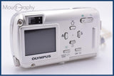 【動作保証】 オリンパス OLYMPUS μ-20 DIGITAL 3x バッテリー付属 同梱無料 #am8163