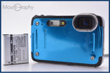 【動作保証】 オリンパス OLYMPUS Tough TG-620 5x バッテリー付属 同梱無料 #am8165