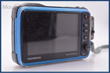 【動作保証】 オリンパス OLYMPUS Tough TG-620 5x バッテリー付属 同梱無料 #am8165