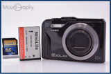 難あり カシオ CASIO EXILIM EX-H20G 10x バッテリー、メモリカード付 同梱無料 #am8168