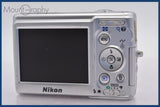 ★良品★ ニコン Nikon COOLPIX L12 3x 単三電池仕様 ★完動★同梱可 #am817
