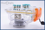 【動作保証】 キヤノン Canon WP-DC700 WATERPROOF CASE 元箱、取扱説明書付属 同梱無料 #am8170