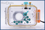 【動作保証】 キヤノン Canon WP-DC700 WATERPROOF CASE 元箱、取扱説明書付属 同梱無料 #am8170