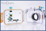 【動作保証】 キヤノン Canon WP-DC700 WATERPROOF CASE 元箱、取扱説明書付属 同梱無料 #am8170