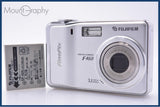 【動作保証】 富士フイルム FUJIFILM FinePix F460 3x バッテリー付属 同梱無料 #am8175
