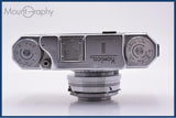 【動作保証】 コニカ KONICA Konica II B-m 45mm F3.5 同梱無料 #am8177