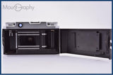 【動作保証】 コニカ KONICA Konica II B-m 45mm F3.5 同梱無料 #am8177
