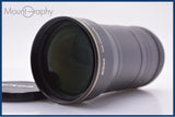 【動作保証】 ニコン Nikon Tele Converter TC-E15ED 1.5x + ニコン Nikon UR-E8 前キャップ付 同梱無料 #am8182