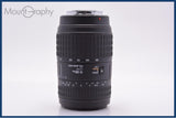 難あり シグマ SIGMA 70-300mm F4-5.6 DL MACRO SUPER ソニー/ミノルタA用(AF) 同梱無料 #am8186