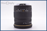 【動作保証】 シグマ SIGMA ZOOM 18-50mm F2.8 EX DC 元箱、取扱説明書、ケース、前後キャップ、レンズフィルター他 キヤノンEF用(AF) #am8187