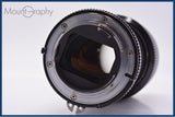 【動作保証】 ニコン Nikon Zoom-NIKKOR 80-200mm F4.5 Ai 前後キャップ付 同梱無料 #am8192