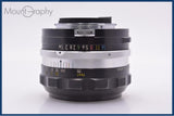 【動作保証】 ニコン Nikon NIKKOR-S.C Auto 50mm F1.4 非Ai 前後キャップ付 同梱無料 #am8194