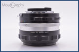 【動作保証】 ニコン Nikon NIKKOR-S.C Auto 50mm F1.4 非Ai 前後キャップ付 同梱無料 #am8194