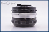 【動作保証】 ニコン Nikon NIKKOR-S.C Auto 50mm F1.4 非Ai 前後キャップ付 同梱無料 #am8194