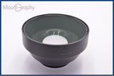 【動作保証】 ニコン Nikon Wide Converter WC-E80 0.8x 前後キャップ付 同梱無料 #am8195