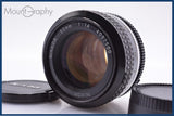【動作保証】 ニコン Nikon NIKKOR 50mm F1.4 Ai 前後キャップ付 同梱無料 #am8196