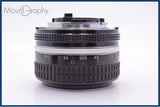 【動作保証】 ニコン Nikon NIKKOR 50mm F1.4 Ai 前後キャップ付 同梱無料 #am8196