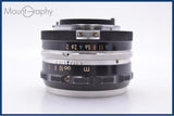 【動作保証】 ニコン Nikon NIKKOR-H Auto 50mm F2 非Ai 前後キャップ付 同梱無料 #am8197