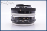 【動作保証】 ニコン Nikon NIKKOR-H Auto 50mm F2 非Ai 前後キャップ付 同梱無料 #am8197