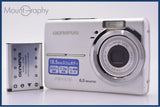 オリンパス OLYMPUS FE-190 3x バッテリー付属 同梱無料 #am8202