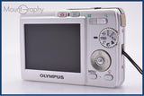 オリンパス OLYMPUS FE-190 3x バッテリー付属 同梱無料 #am8202