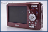 難あり ニコン Nikon COOLPIX S3 同梱無料 #am8204
