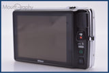 【動作保証】 ニコン Nikon COOLPIX S4300 6x バッテリー付属 同梱無料 #am8206