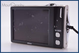 【動作保証】 ニコン Nikon COOLPIX S4000 4x バッテリー付属 同梱無料 #am8207