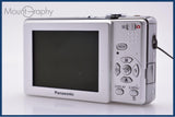 【動作保証】 パナソニック Panasonic LUMIX DMC-FS6 バッテリー、充電器付 同梱無料 #am8210