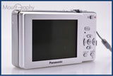 【動作保証】 パナソニック Panasonic LUMIX DMC-FS6 バッテリー、充電器付 同梱無料 #am8210