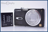 パナソニック Panasonic LUMIX DMC-FX01 バッテリー付属 同梱無料 #am8213