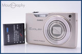 【動作保証】 カシオ CASIO EXILIM EX-Z450 4x バッテリー付属 同梱無料 #am8219