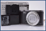 【動作保証】 カシオ CASIO EXILIM EX-ZR3100 12x バッテリー、充電器、取扱説明書付 同梱無料 #am8224