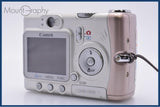 難あり キヤノン Canon PowerShot A510 4x 単三電池仕様 同梱無料 #am8231