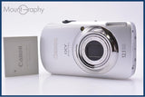 【動作保証】 キヤノン Canon IXY DIGITAL 510 IS 4x バッテリー付属 同梱無料 #am8237