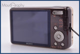 ソニー SONY Cyber-shot DSC-W570 5x バッテリー付属 同梱無料 #am8239
