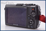 【動作保証】 オリンパス OLYMPUS STYLUS TG-3 同梱無料 #am8242