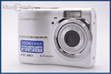 【動作保証】 オリンパス OLYMPUS FE-180 3x 単三電池仕様 同梱無料 #am8243