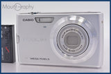 ★極上美品★ カシオ CASIO EXILIM EX-Z250 4x バッテリー付属 ★完動★同梱可 #am825