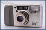 難あり ペンタックス PENTAX ESPIO 115M 38-115mm 同梱無料 #am8251