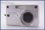 難あり ペンタックス PENTAX Optio S5Z 3x 同梱無料 #am8253