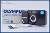 【動作保証】 オリンパス OLYMPUS μ ZOOM 140 38-140mm 同梱無料 #am8262