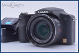 パナソニック Panasonic LUMIX DMC-FZ8 12x バッテリー、充電器付属 同梱無料 #am8283