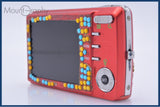 【動作保証】 サンヨー SANYO DSC-X1260 3x バッテリー付属 同梱無料 #am8284