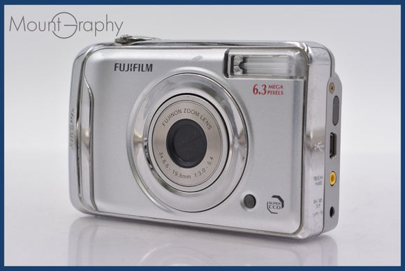 ★極上美品★ 富士フィルム FUJIFILM FinePix A610 単三電池仕様 同梱可 #am829